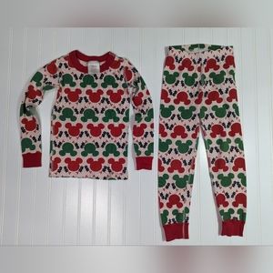 Hanna Anderson Disney pajama set